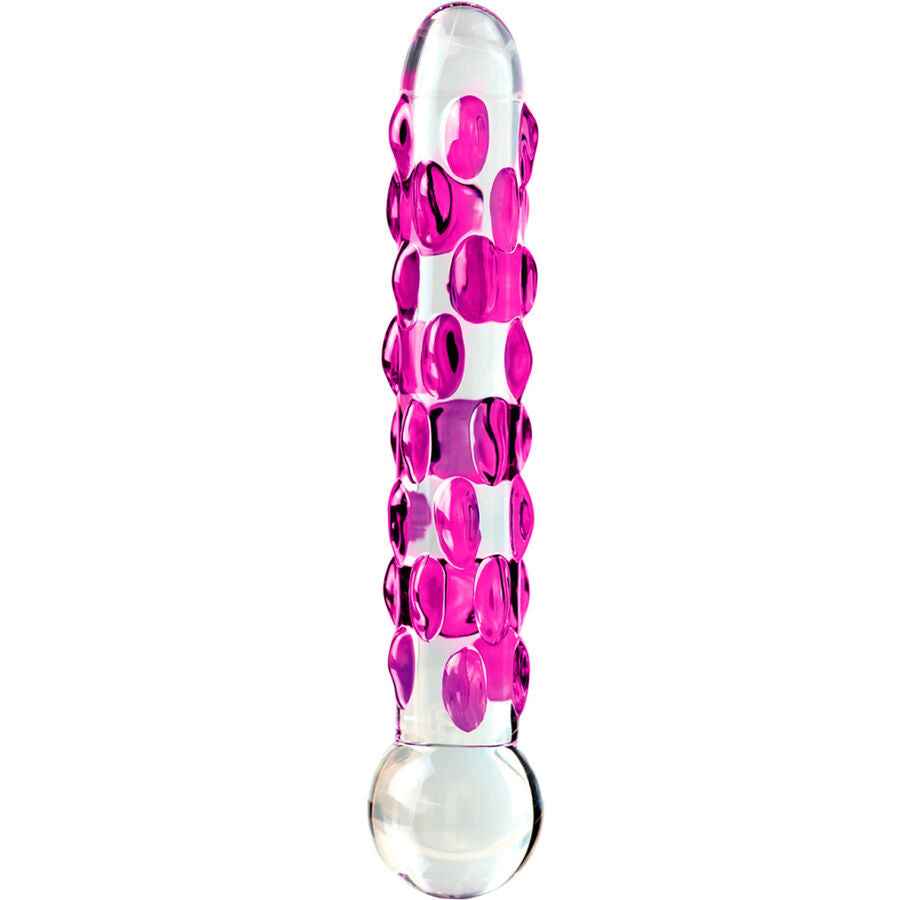 ICICLES - MASSAGGIATORE IN VETRO N. 07 - Secretroomsexyshop