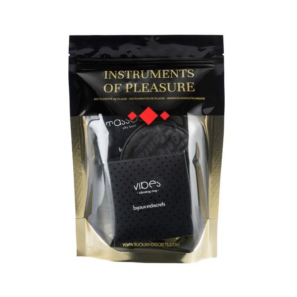 BIJOUX - INSTRUMENTS OF PLEASURE RED LEVEL - 4