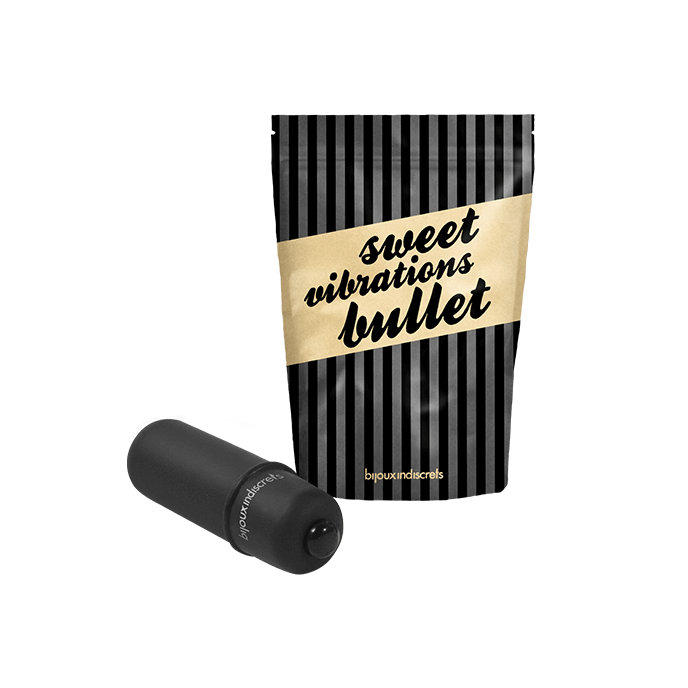 BIJOUX - BALLE VIBRANTE LES PETITS BONBONS