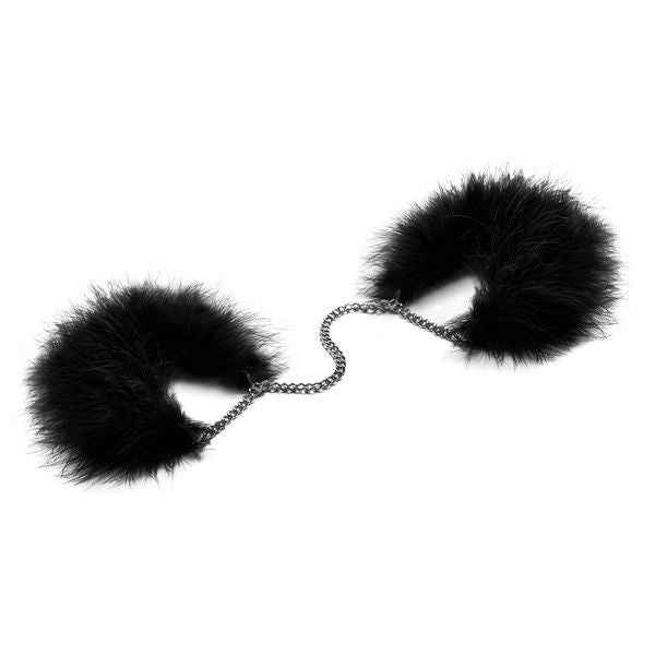 BIJOUX - MANETTE ZA ZA ZU IN PIUME - Secretroomsexyshop