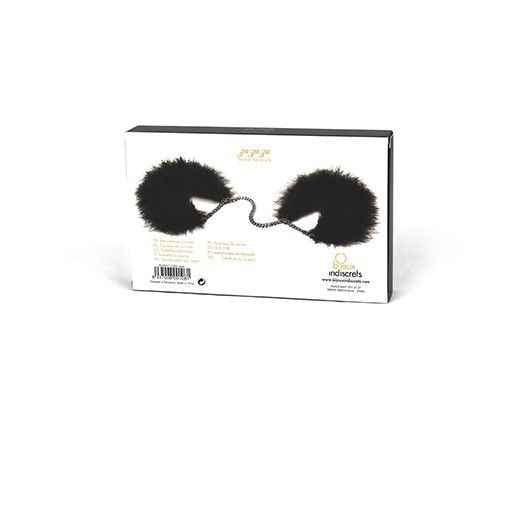 BIJOUX - MANETTE ZA ZA ZU IN PIUME - Secretroomsexyshop