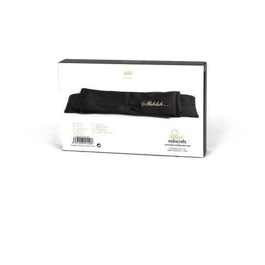 BIJOUX - MASCHERA SHHH - Secretroomsexyshop
