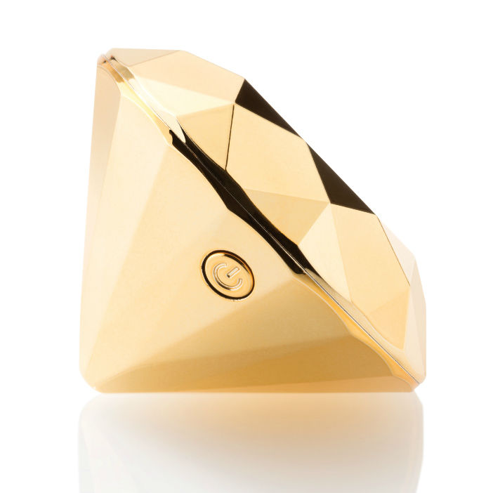 BIJOUX - INDISCRETS TWENTY ONE DIAMOND VIBRATOR - 7