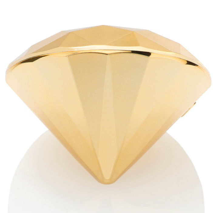 BIJOUX - INDISCRETS TWENTY ONE DIAMOND VIBRATOR - 2
