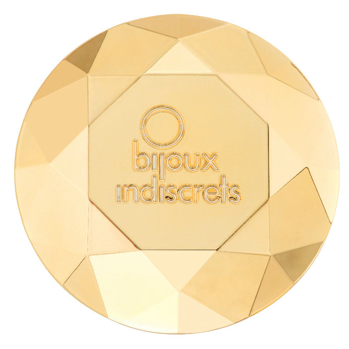 BIJOUX - INDISCRETS TWENTY ONE DIAMOND VIBRATOR - 4