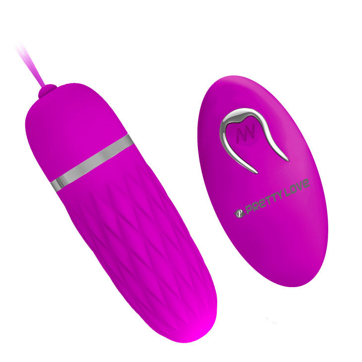 PRETTY LOVE - FLIRTATION DAWN VIBRATING EGG - 6