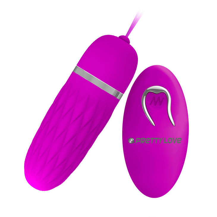PRETTY LOVE - FLIRTATION DAWN VIBRATING EGG - 8
