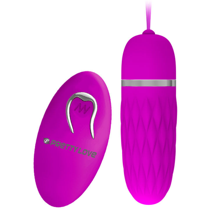 PRETTY LOVE - FLIRTATION DAWN VIBRATING EGG - 5