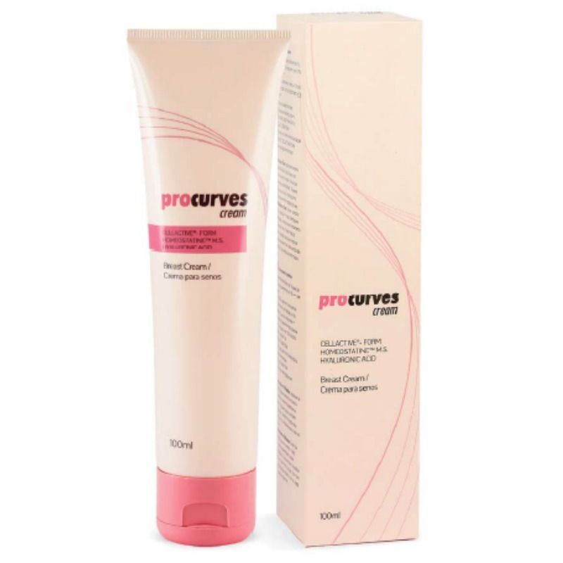 500 COSMETICS - PROCURVES CREAM TO REAFFIRM AND INCREASE BREAST - 1