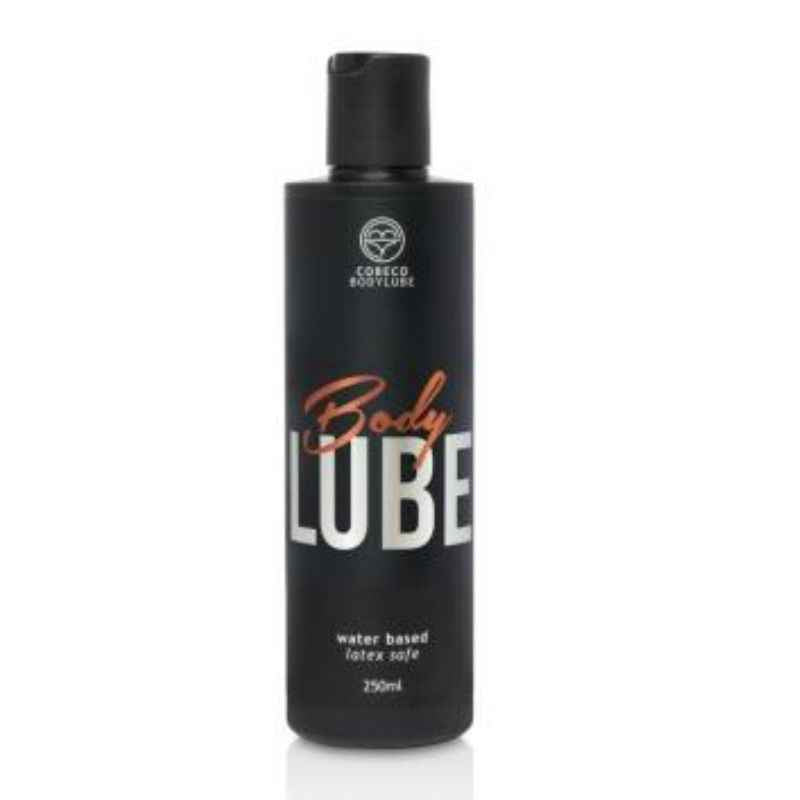 COBECO - BODYLUBE BODY LUBE LATEX SAFE 250 ML - Secretroomsexyshop