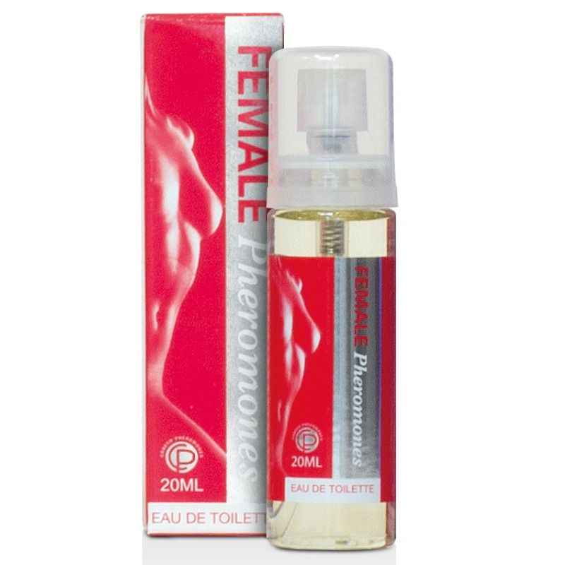 COBECO - PROFUMO AI FEROMONI DA DONNA 20 ML - Secretroomsexyshop
