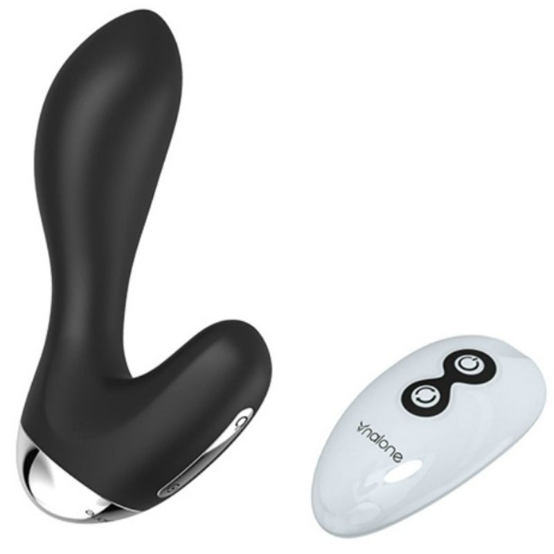 NALONE - PROP TELECOMANDO PROSTATICO ANALE - Secretroomsexyshop