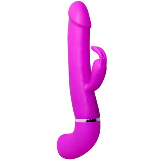 PRETTY LOVE - HENRY VIBRATOR WITH 12 VIBRATION MODES AND SQUIRT FUNCTION - 1