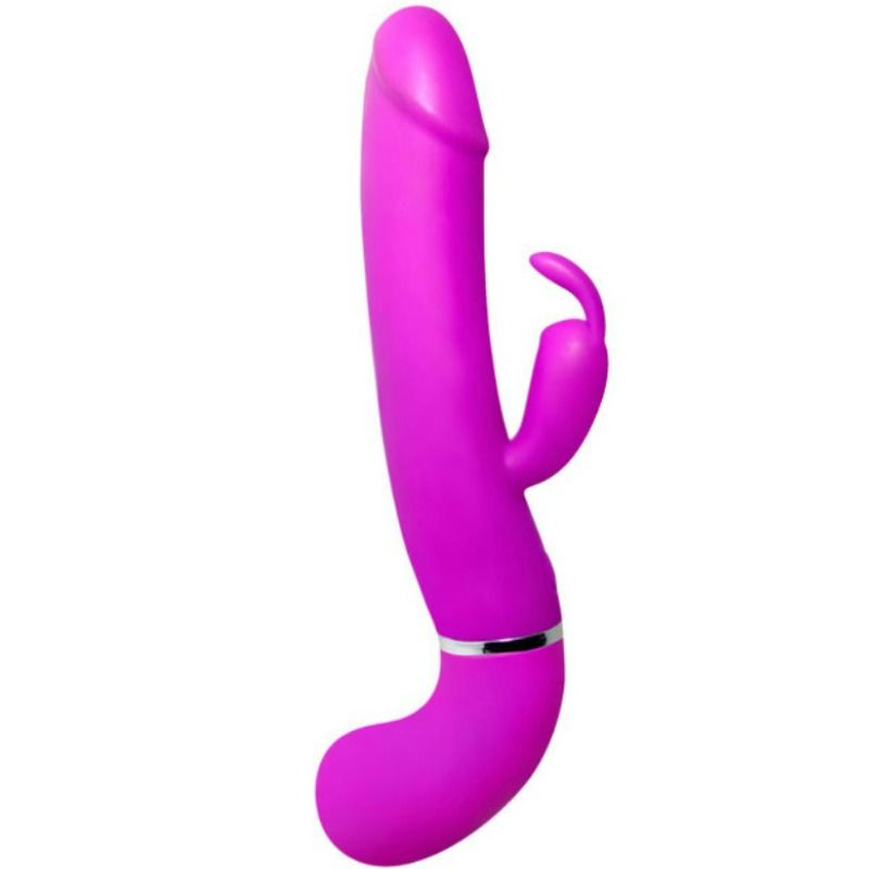 PRETTY LOVE - HENRY VIBRATOR WITH 12 VIBRATION MODES AND SQUIRT FUNCTION - 2
