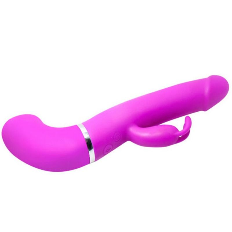PRETTY LOVE - HENRY VIBRATOR WITH 12 VIBRATION MODES AND SQUIRT FUNCTION - 3