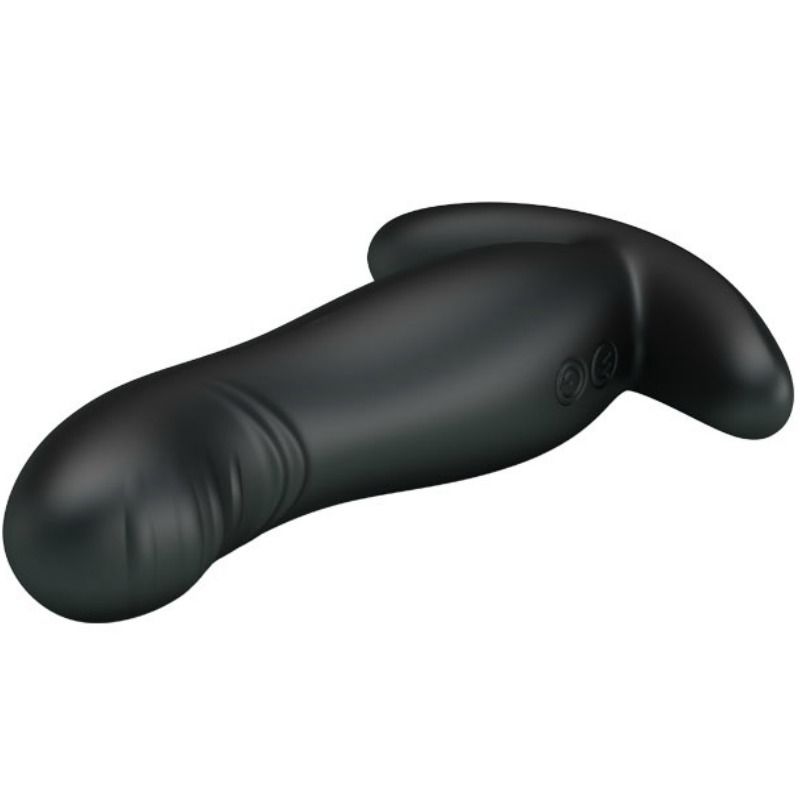 PRETTY LOVE - MASSAGGIATORE PROSTATICO CON VIBRAZIONE - Secretroomsexyshop