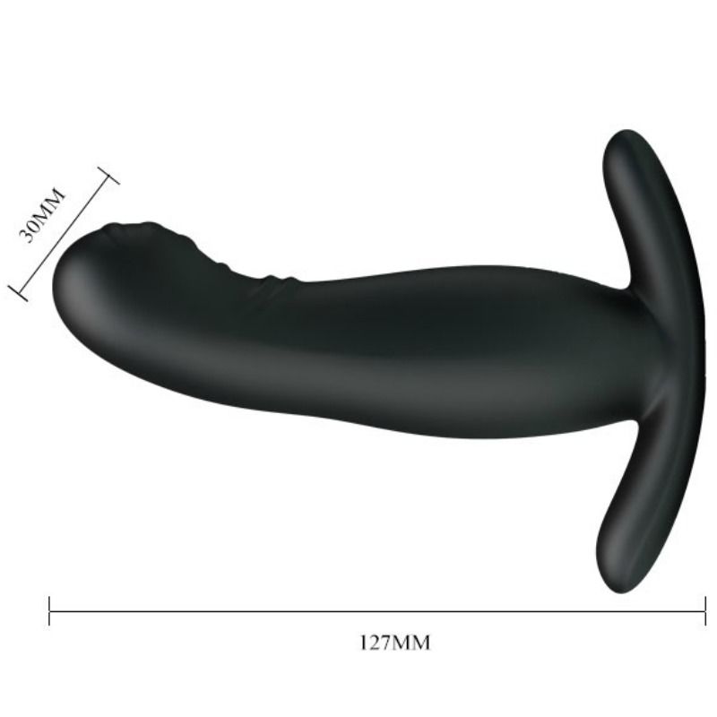 PRETTY LOVE - MASSAGGIATORE PROSTATICO CON VIBRAZIONE - Secretroomsexyshop