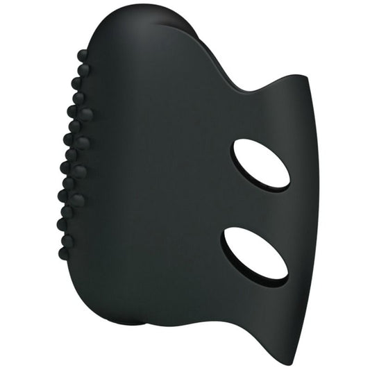 PRETTY LOVE - FLIRTATION DITALE VIBRAZIONE NERO STEWARD - Secretroomsexyshop