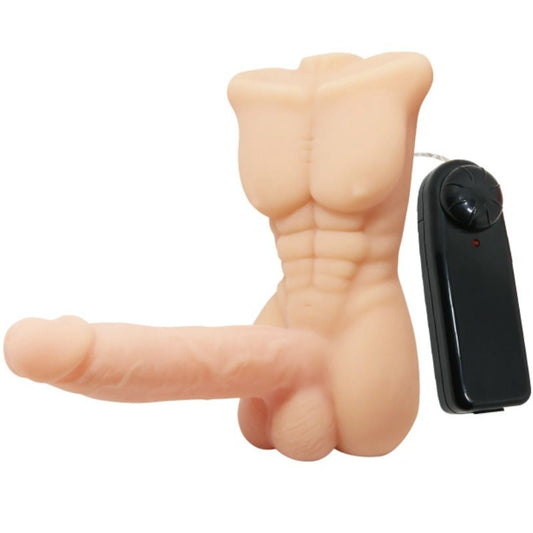 BAILE - TENTAZIONE UOMO PIÙ GRANDE CON VIBRAZIONE - Secretroomsexyshop