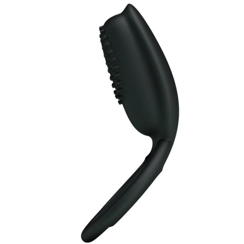 PRETTY LOVE - ESTHER VIBRATING RING WITH STIMULATOR - 3