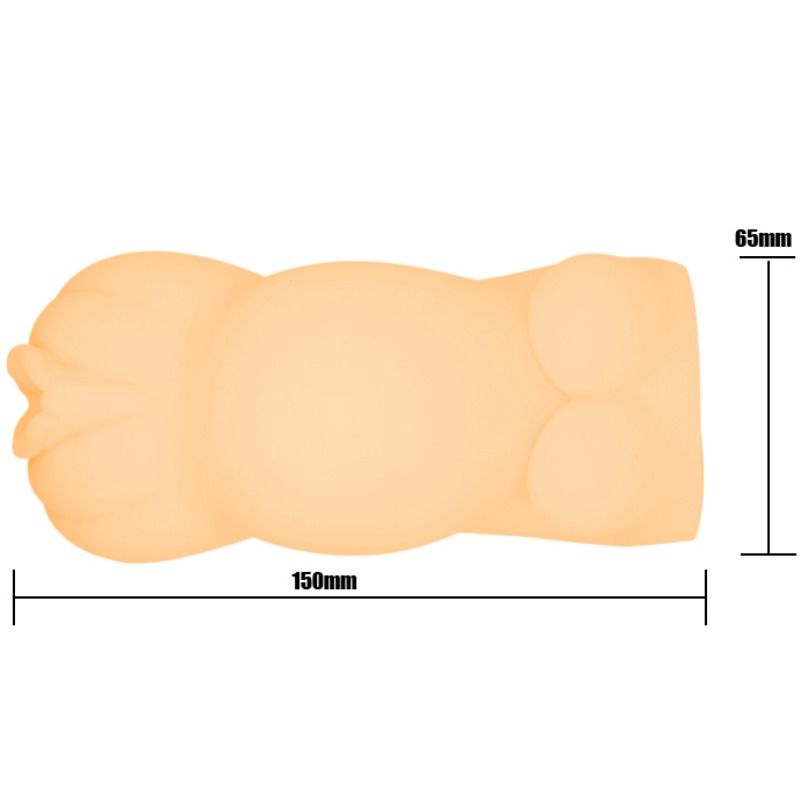 BAILE - MALE MINIMASTURBADOR FOR PREGNANT WOMAN - 5