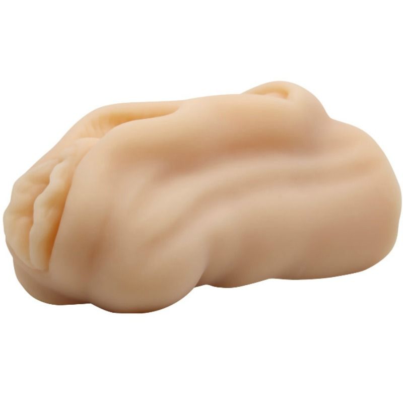 BAILE - MINI MALE MASTURBATOR VAGINA LIPS DESIGN - 2