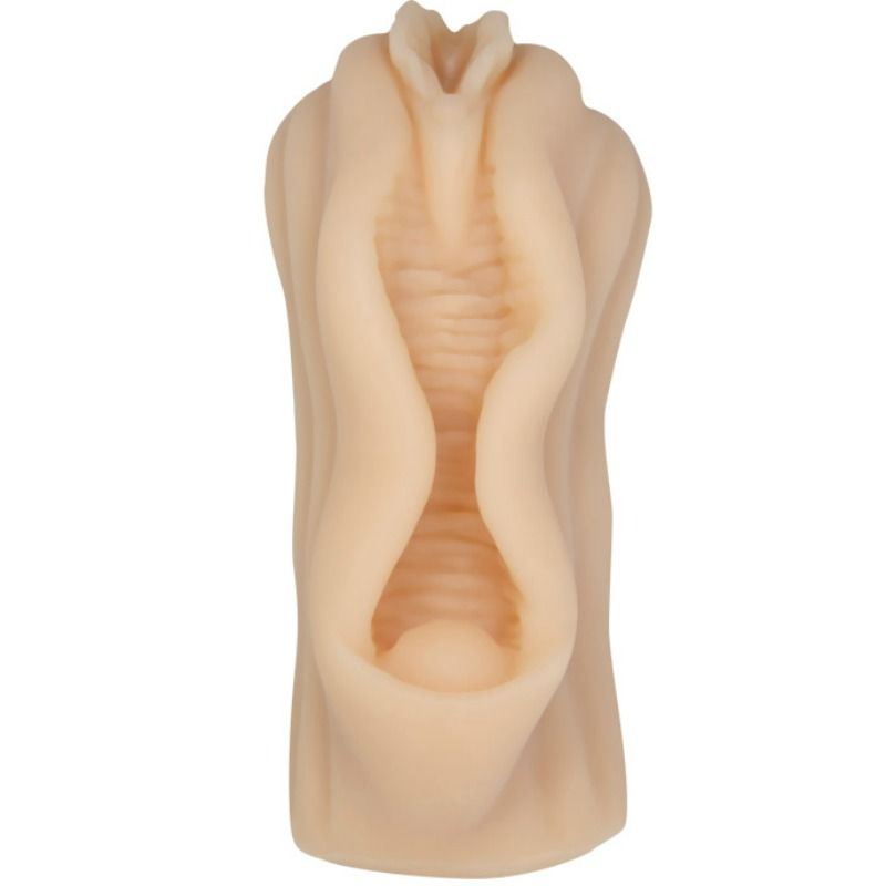 BAILE - MINI MALE MASTURBATOR VAGINA LIPS DESIGN - 5