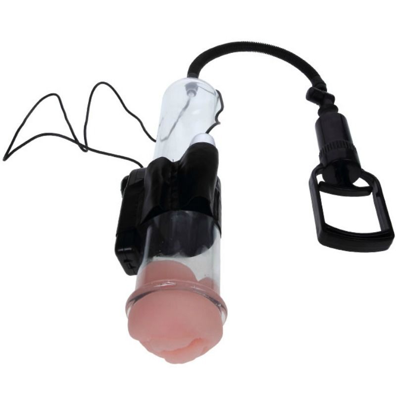 BAILE - SISTEMA DI ALLUNGAMENTO DEL PENE CON VIBRAZIONE - Secretroomsexyshop