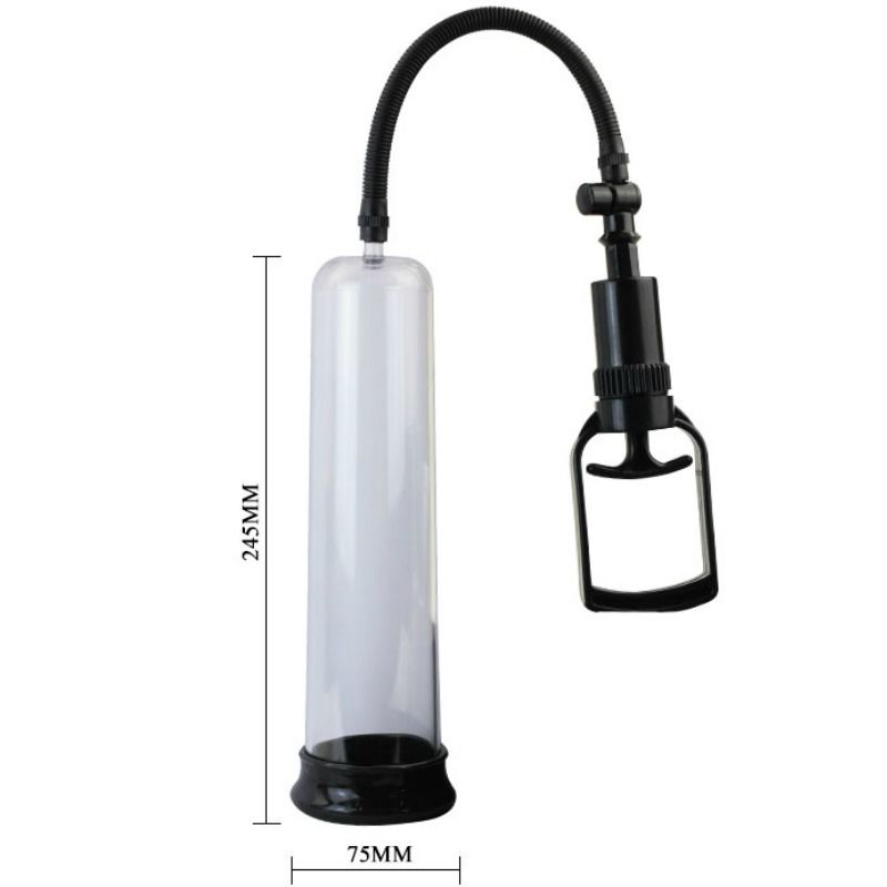 BAILE - PENIS ENLARGEMENT SYSTEM WITH VIBRATION - 4