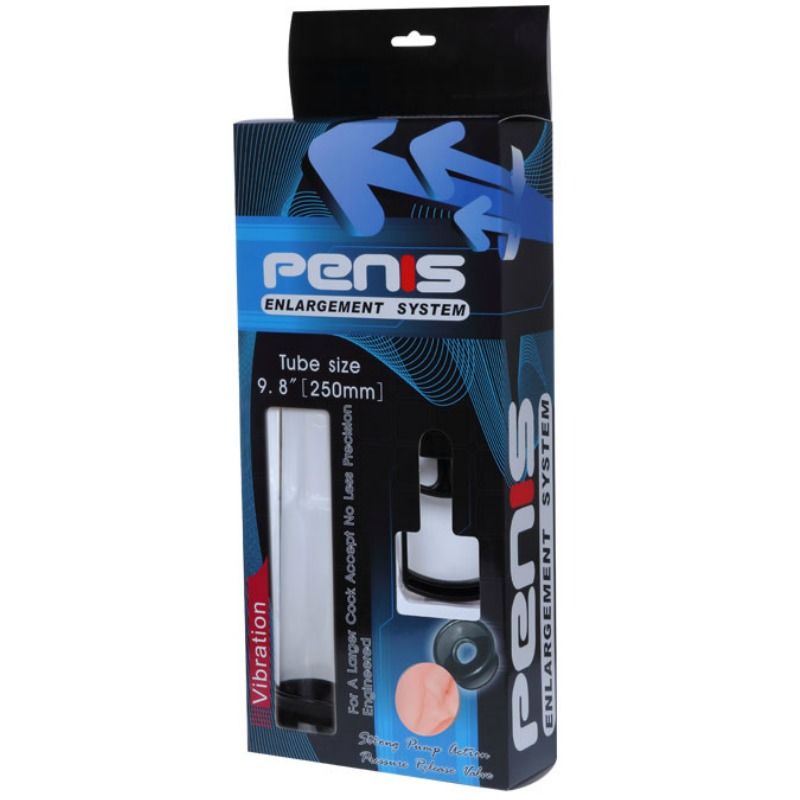 BAILE - PENIS ENLARGEMENT SYSTEM WITH VIBRATION - 8
