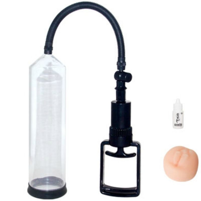 BAILE - SISTEMA DI ASPIRAZIONE DEL PENE PER INGRANDIMENTO DEL PENE - Secretroomsexyshop