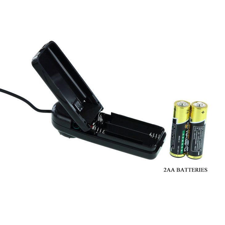 BAILE - ALFRED PENIS VIBRATOR COVERS WITH CONTROL - 3