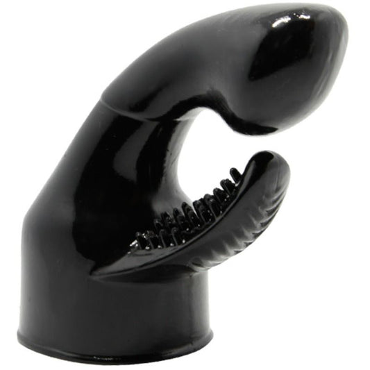 BAILE - POWER HEAD TESTINA INTERCAMBIABILE PER MASSAGGIATORESTIMOLAZIONE PUNTI G E CLITORIDE - Secretroomsexyshop