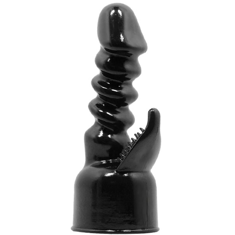 BAILE - POWER HEAD INTERCHANGEABLE HEAD FOR INTERNAL AND CLITORIS STIMULATION - 6
