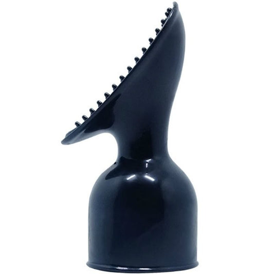 BAILE - TESTINA INTERCAMBIABILE POWER HEAD PER MASSAGGIATORE PER LA STIMOLAZIONE DEL CLITORIDE - Secretroomsexyshop