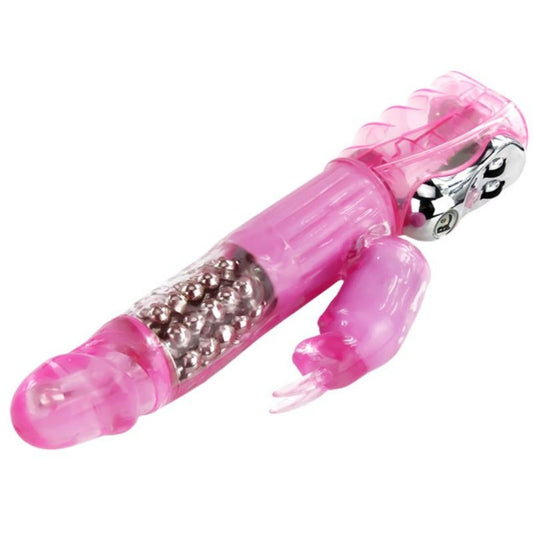 BAILE - VIBRATORECON ROTAZIONE RABBIT MULTIVE VELOCIT E MULTIROTAZIONE - Secretroomsexyshop