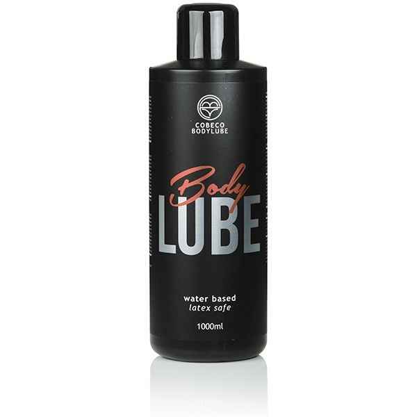 COBECO - CBL LUBRIFICANTE PER IL CORPO 1000ML - Secretroomsexyshop