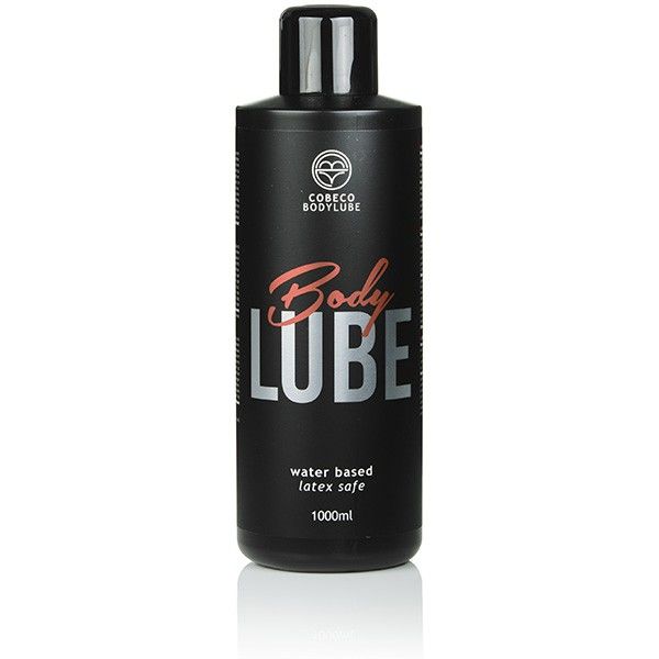 COBECO - CBL BODY LUBE 1000ML - 1