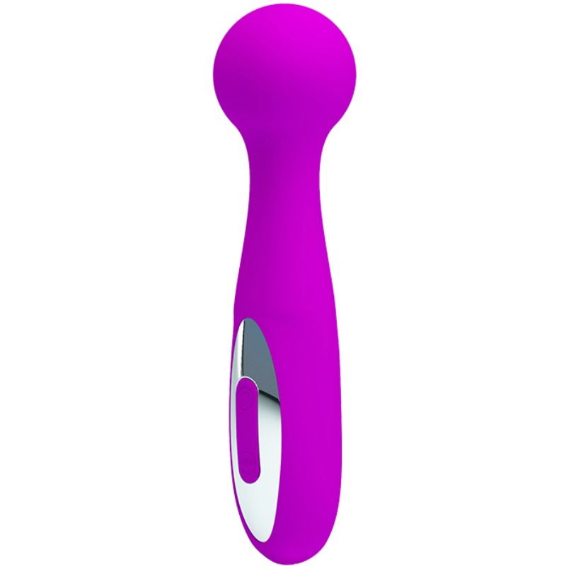 PRETTY LOVE - WADE RECHARGEABLE MASSAGER 12 FUNCTIONS - 6