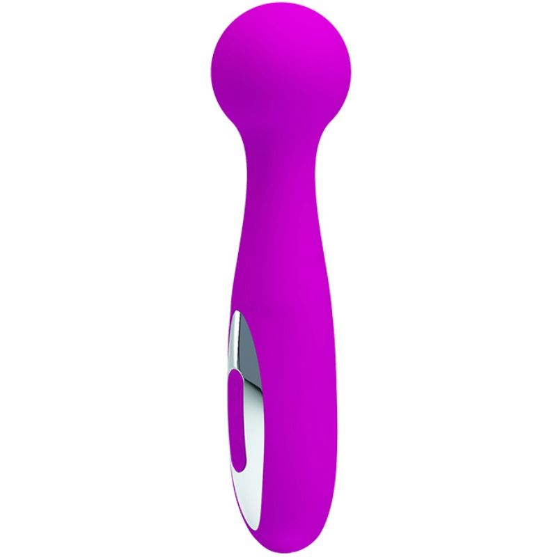 PRETTY LOVE - WADE RECHARGEABLE MASSAGER 12 FUNCTIONS - 7