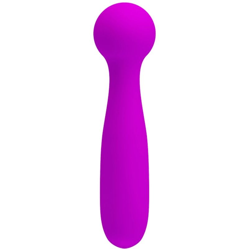 PRETTY LOVE - WADE RECHARGEABLE MASSAGER 12 FUNCTIONS - 8
