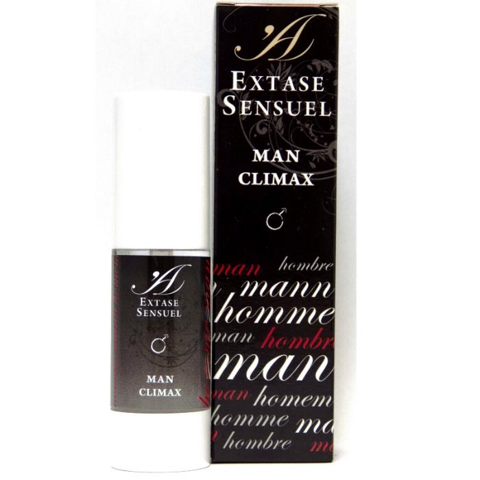EXTASE SENSUAL - STIMULATING CLIMAX FOR HIM - 2