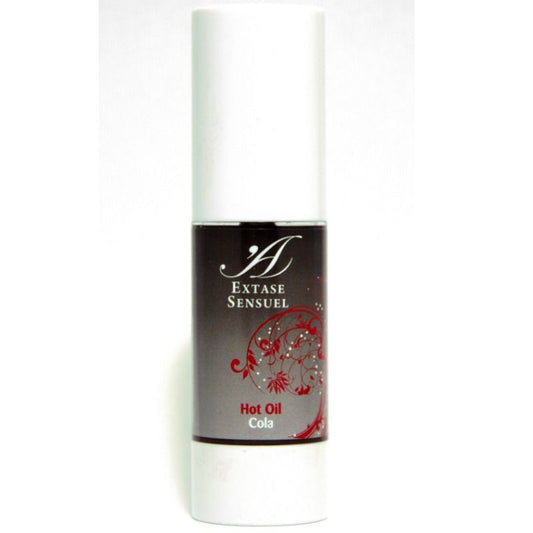 EXTASE SENSUAL - OLIO STIMOLANTE CODA 30 ML - Secretroomsexyshop