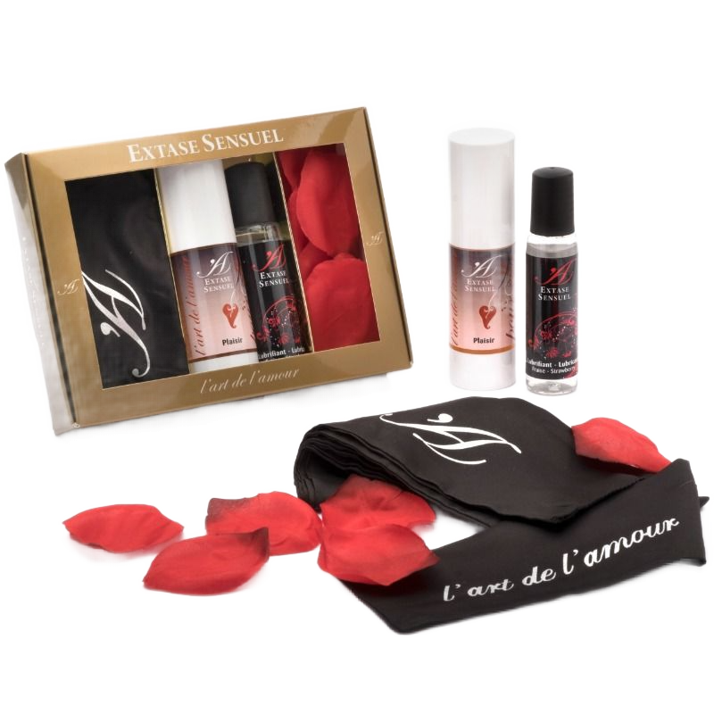 EXTASE SENSUAL - PETTO INTIMO PER LEI - Secretroomsexyshop