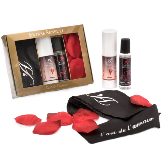 EXTASE SENSUAL - PETTO INTIMO PER LEI - Secretroomsexyshop