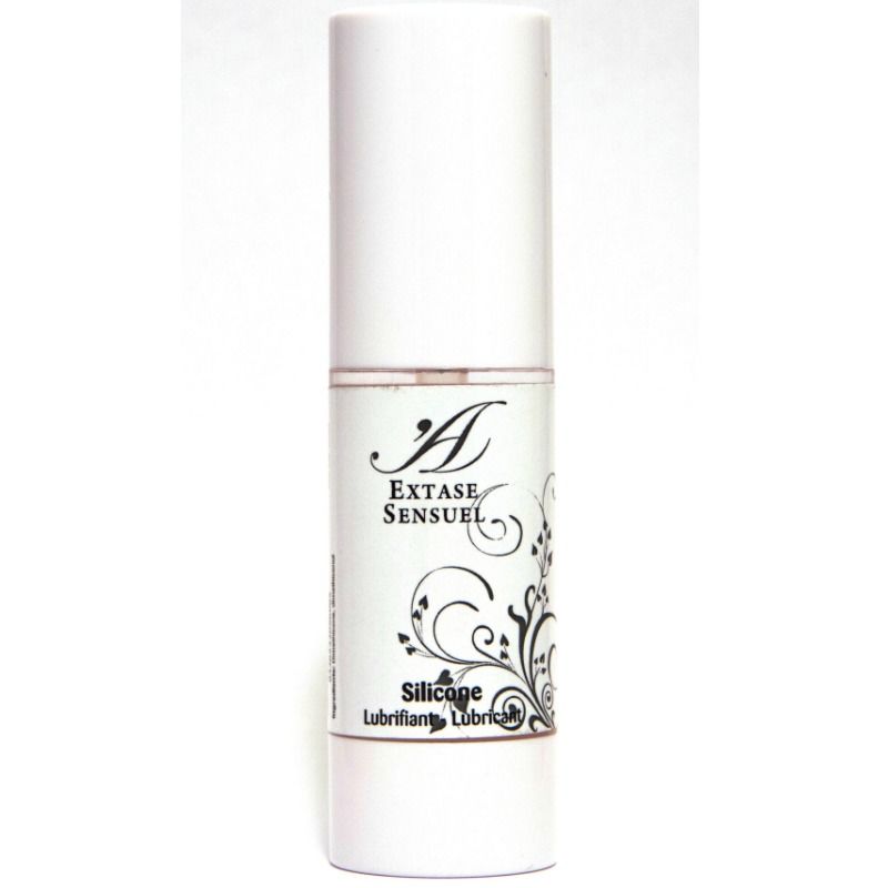 EXTASE SENSUAL - SILICONE LUBRICANT 30 ML - 3