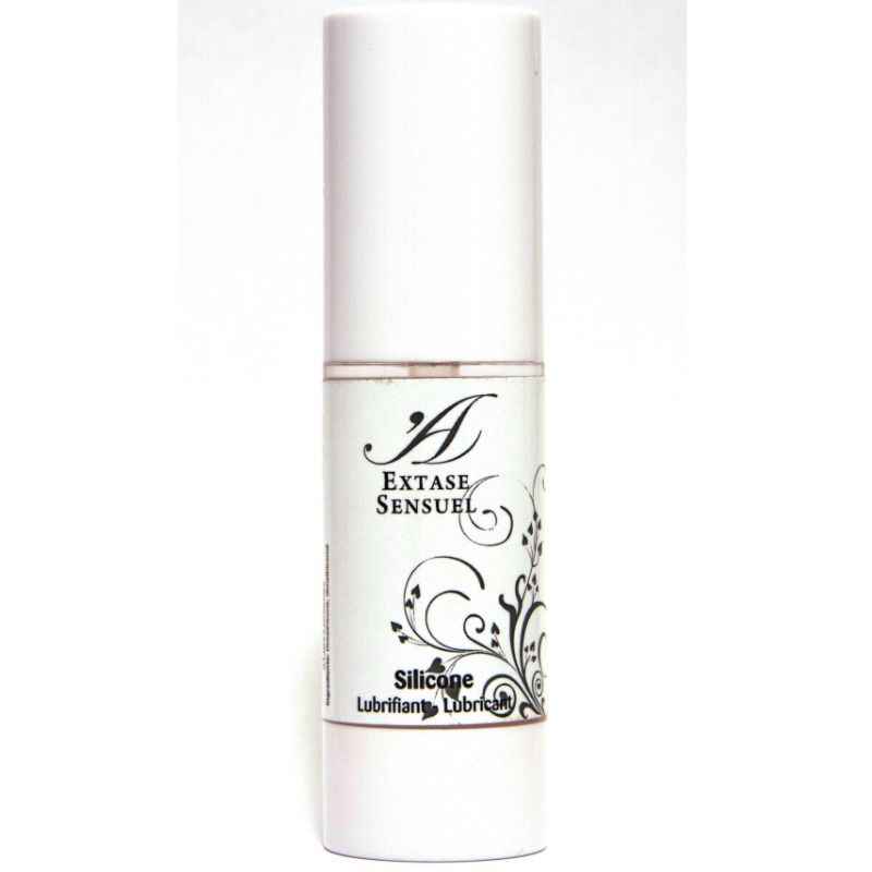 EXTASE SENSUAL - LUBRIFICANTE AL SILICONE 30 ML - Secretroomsexyshop
