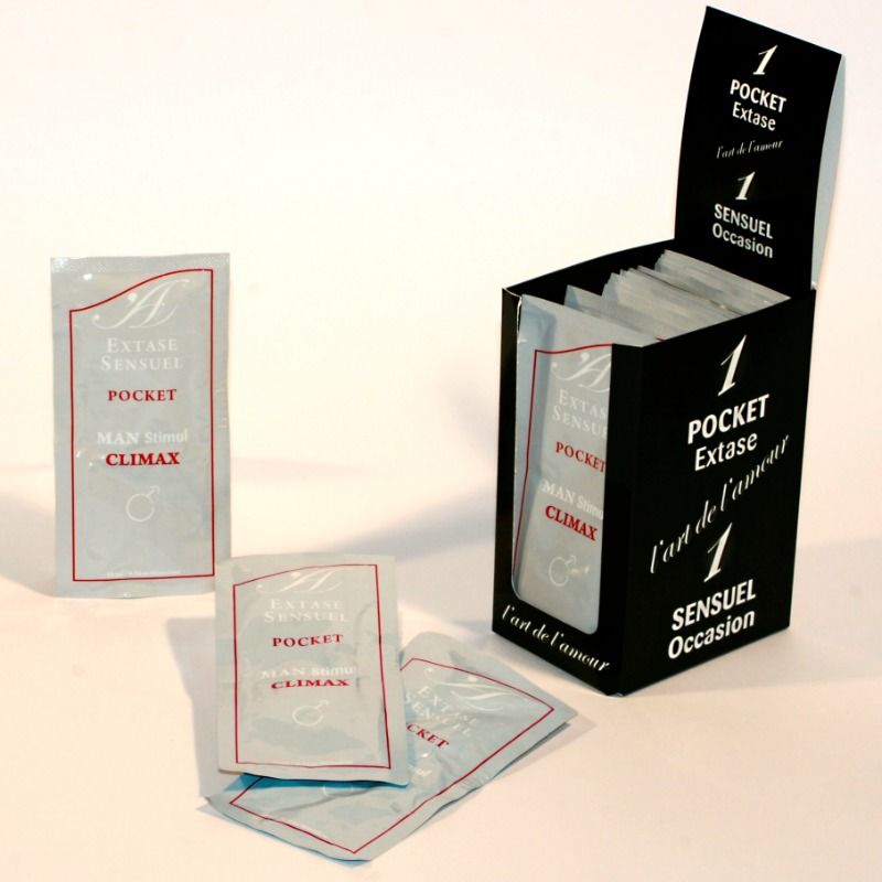EXTASE SENSUAL - MALE STIMULATING CLIMAX 10 ML - 2