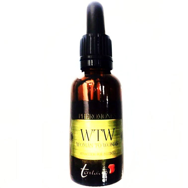 TENTACION - SYNTHETIC PHEROMONES IDENTICAL HUMAN LESBIAN 30 ML - 1