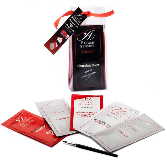EXTASE SENSUAL - SET MASSAGGIO E ME - Secretroomsexyshop